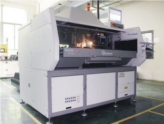 shenzhen MUENLED Co., Ltd خط إنتاج المصنع