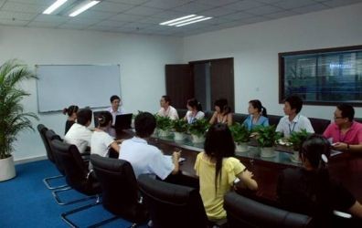 shenzhen MUENLED Co., Ltd خط إنتاج المصنع