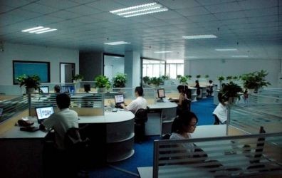 shenzhen MUENLED Co., Ltd خط إنتاج المصنع