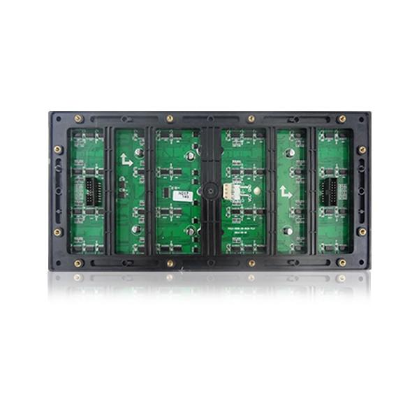 وحدة Muen P10 الخارجية SMD RGB LED 1/4scan 12