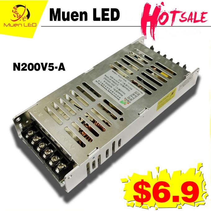 شاشة عرض ليد شفافة خارجية مخصصة P10 2