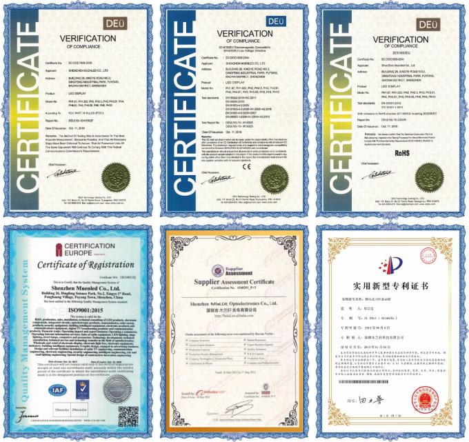 يعرض المصابيح 13