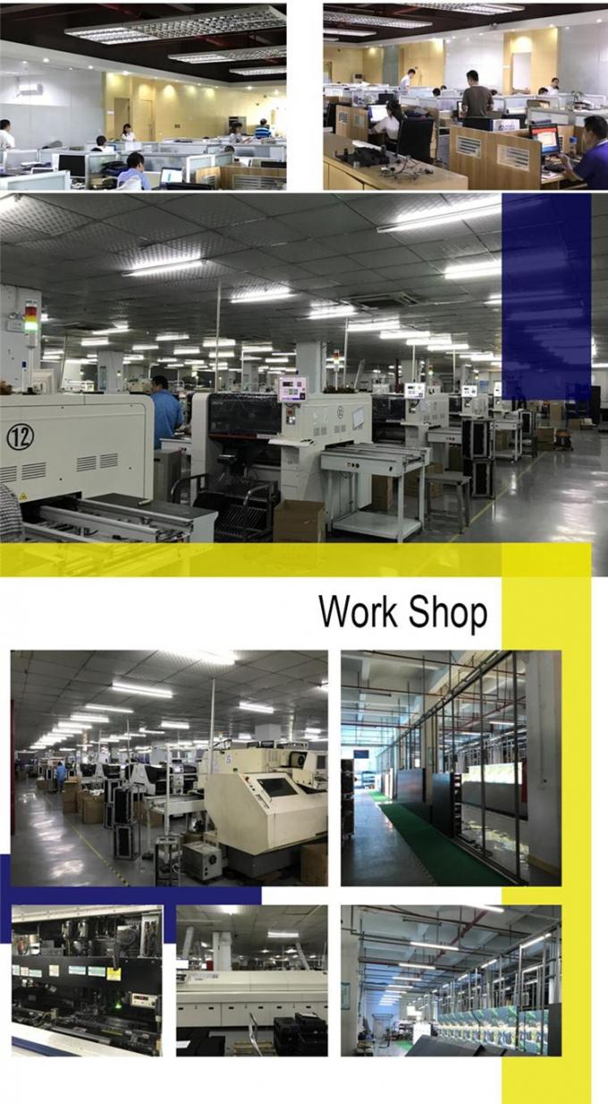 يعرض المصابيح 16