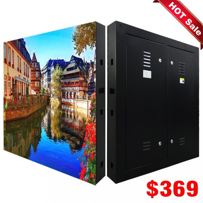 شاشة LED معالج فيديو U2 للوحة led مع SDI داخلي وخارجي 0