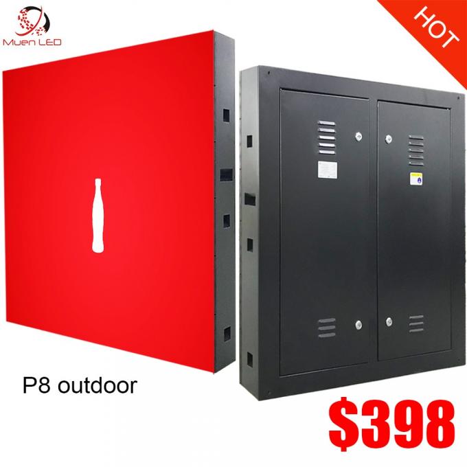 شاشة LED معالج فيديو U2 للوحة led مع SDI داخلي وخارجي 1