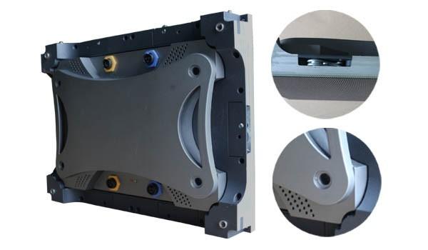 شاشة عرض LED مرنة 4