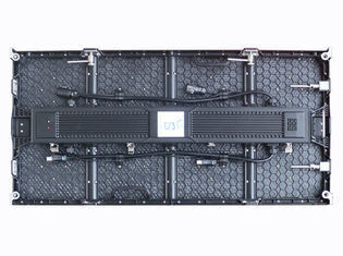 P10.42 HD Outdoor Rental LED Display Cabinet IP65 500*1000*90mm