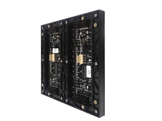 Indoor P2.5mm 64x64dots 160mmx160mm HD LED Video Wall