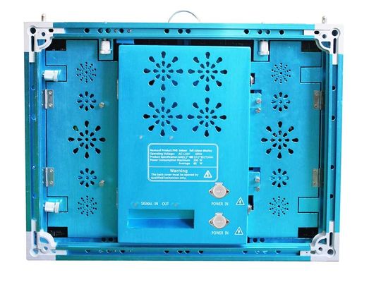 Indoor P2.5mm 64x64dots 160mmx160mm HD LED Video Wall