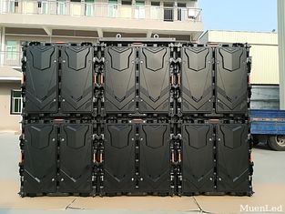 P10 خزانة شاشة LED خارجية 960x960 مم