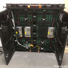 P10 خزانة شاشة LED خارجية 960x960 مم