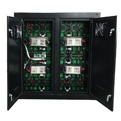 شاشة LED خارجية عالية الدقة بكسل صغيرة P3.91