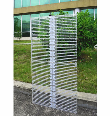 شاشة عرض ليد شفافة خارجية مخصصة P10