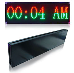 شاشة عرض LED أحادية اللون P10 960 * 160 مم (أحمر ، أصفر ، أخضر ، أزرق ، أبيض)