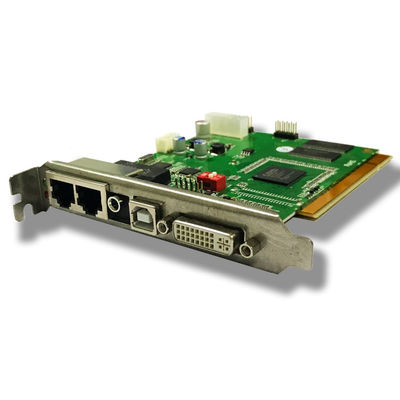 LINSN TS802 بطاقة إرسال شاشة LED