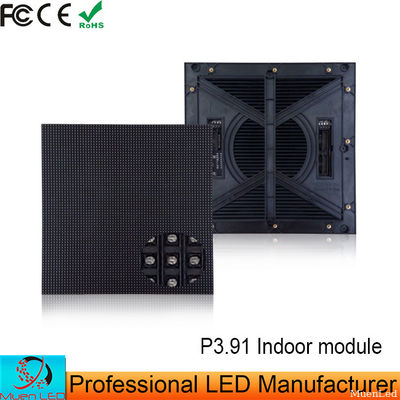 P3.91 pantalla وحدة شاشة LED للداخلية