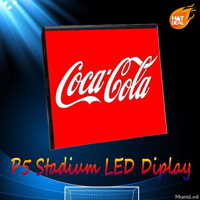 شاشة LED للملعب بالألوان الكاملة P5