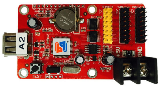 Muen Led Display Controller Card A2 USB