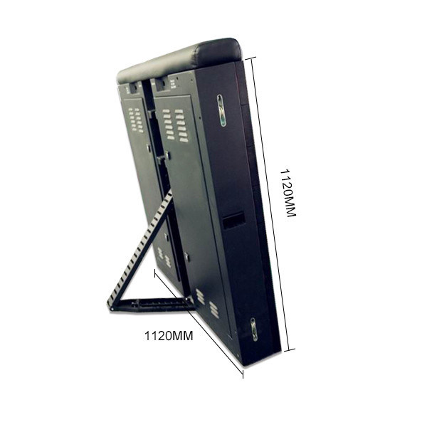 شاشة عرض LED مرنة